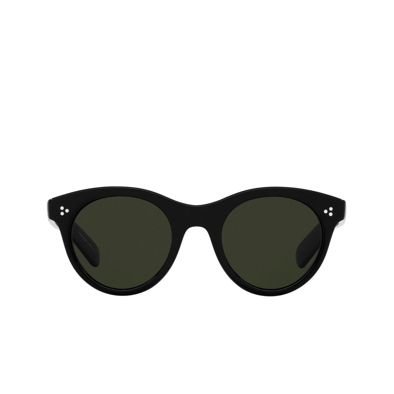 Oliver Peoples MERRIVALE Sunglasses 1005P1 black - 1/4