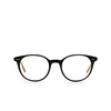 Oliver Peoples MIKETT Eyeglasses 1441 black / olive tortoise - product thumbnail 1/4