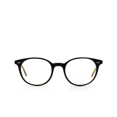 Oliver Peoples MIKETT Korrektionsbrillen 1441 black / olive tortoise - Vorderansicht