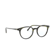 Oliver Peoples MIKETT Eyeglasses 1680 emerald bark - product thumbnail 2/4