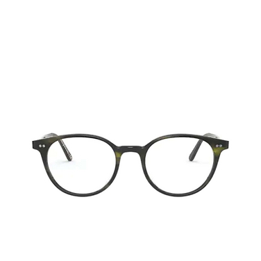 Oliver Peoples MIKETT Eyeglasses 1680 emerald bark - front view