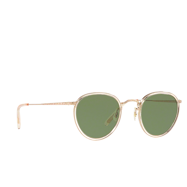 Oliver Peoples MP-2 Sunglasses 514552 buff - 2/4