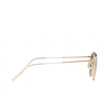 Oliver Peoples MP-2 Sunglasses 514552 buff - product thumbnail 3/4