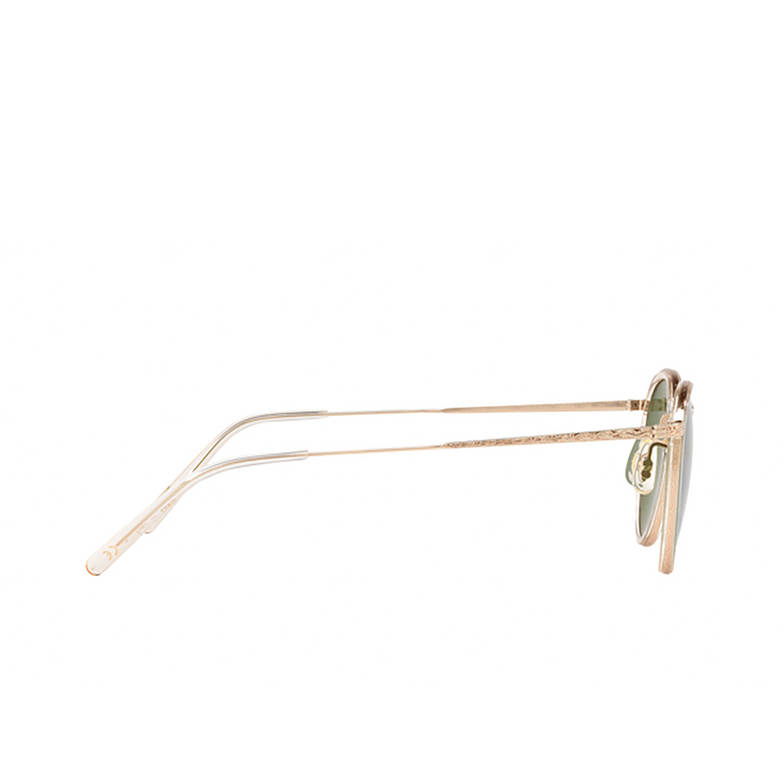 Oliver Peoples MP-2 Sunglasses 514552 buff - 3/4