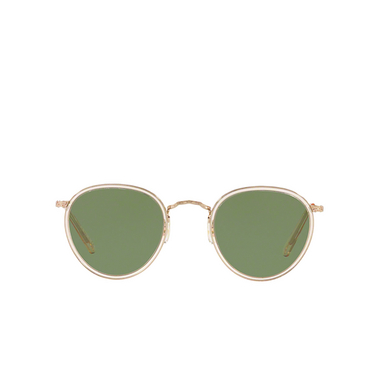 Oliver Peoples MP-2 Sunglasses 514552 buff - front view