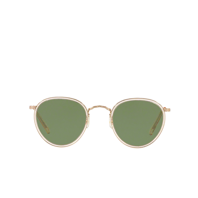 Oliver Peoples MP-2 Sunglasses 514552 buff - 1/4