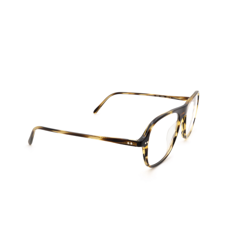 Oliver Peoples NILOS Eyeglasses 1003 cocobolo - 2/4