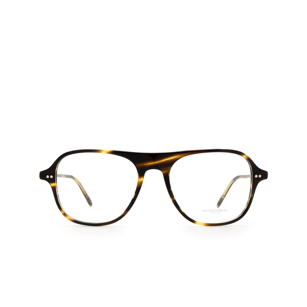 Occhiali da vista Oliver Peoples NILOS 1003 Cocobolo - frontale