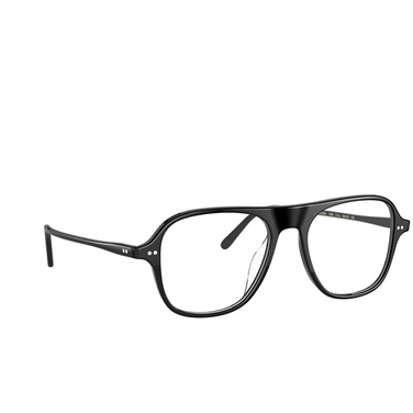 Oliver Peoples NILOS Korrektionsbrillen 1005 black - Dreiviertelansicht