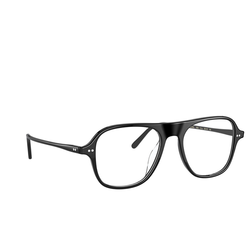 Oliver Peoples NILOS Eyeglasses 1005 black - 2/4