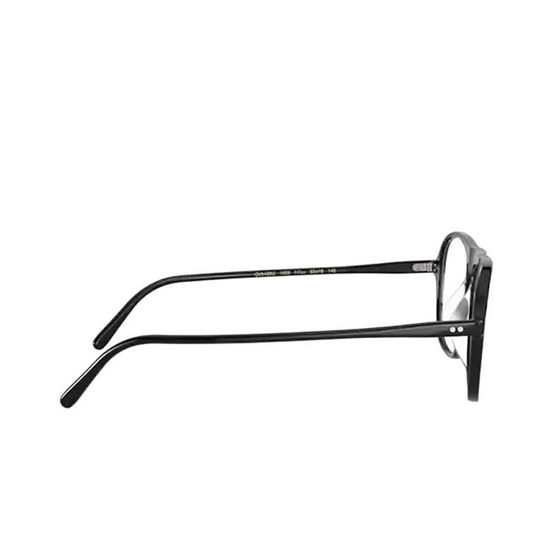 Oliver Peoples NILOS Eyeglasses 1005 black - 3/4
