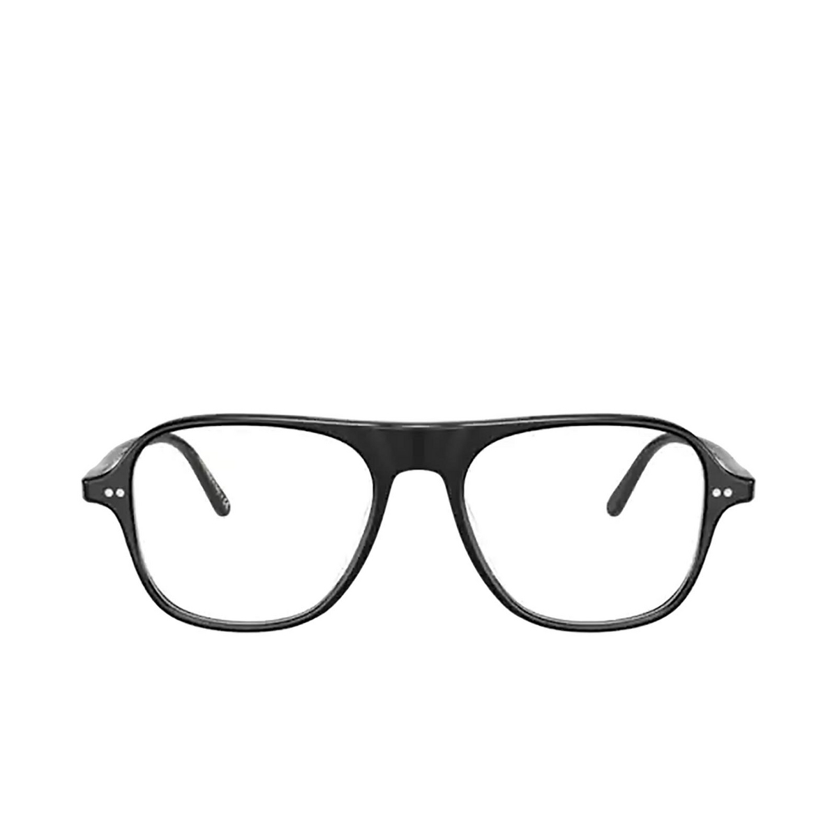 Oliver Peoples NILOS Eyeglasses 1005 BLACK - front view