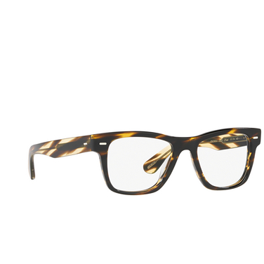 Oliver Peoples OLIVER Eyeglasses 1003 cocobolo - three-quarters view
