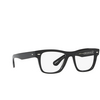 Oliver Peoples OLIVER Eyeglasses 1492 black - product thumbnail 2/4