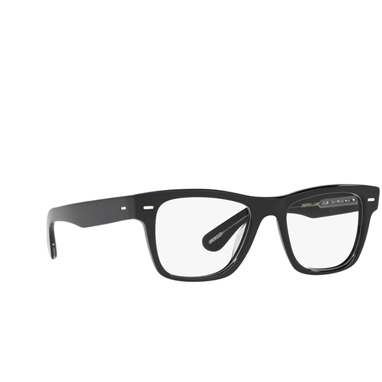 Oliver Peoples OLIVER Eyeglasses 1492 black - 2/4