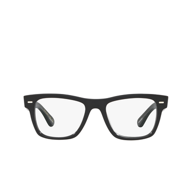 Oliver Peoples OLIVER Eyeglasses 1492 black - front view