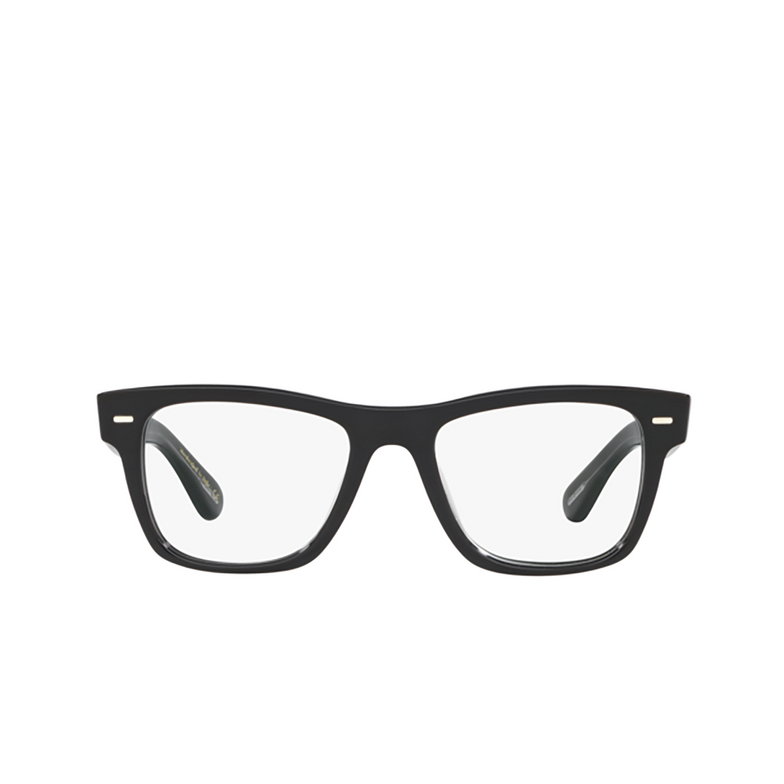 Oliver Peoples OLIVER Eyeglasses 1492 black - 1/4