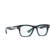 Oliver Peoples OLIVER Eyeglasses 1672 teal vsb - product thumbnail 2/4