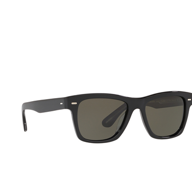 Oliver Peoples OLIVER Sunglasses 1492P1 black - three-quarters view