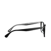 Oliver Peoples OLLIS Korrektionsbrillen 1005 black - Produkt-Miniaturansicht 3/4