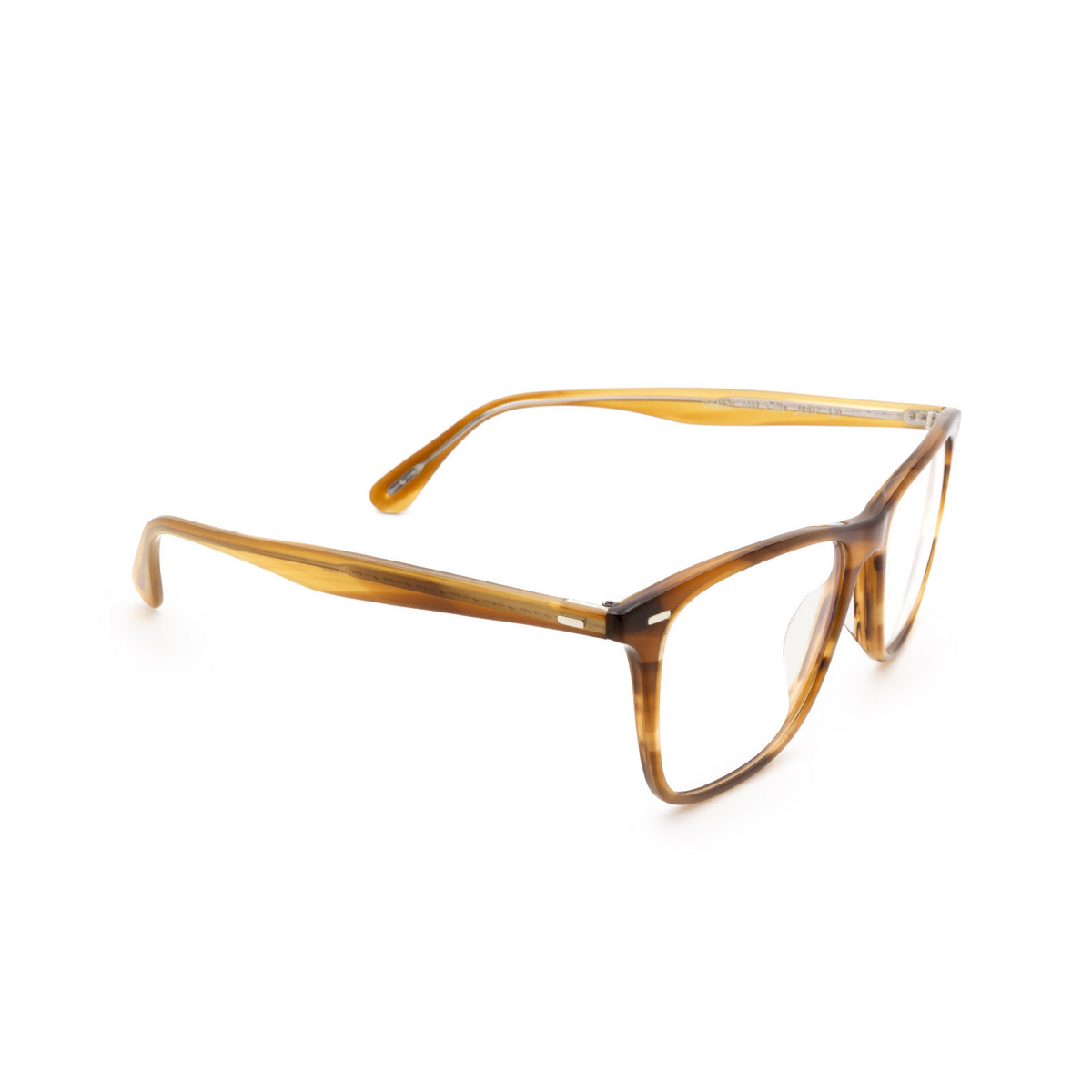 Oliver Peoples® Square Eyeglasses: Ollis OV5437U color Raintree 1011 - 2/3.