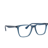 Oliver Peoples OLLIS Eyeglasses 1670 deep blue - product thumbnail 2/4