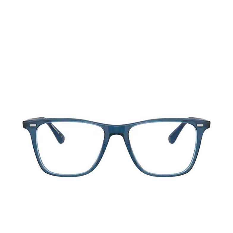 Oliver Peoples OLLIS Eyeglasses 1670 deep blue - 1/4