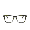 Oliver Peoples OLLIS Eyeglasses 1693 semi matte emerald bark - product thumbnail 1/4