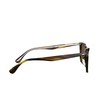 Oliver Peoples OLLIS Sunglasses 100357 cocobolo - product thumbnail 3/4