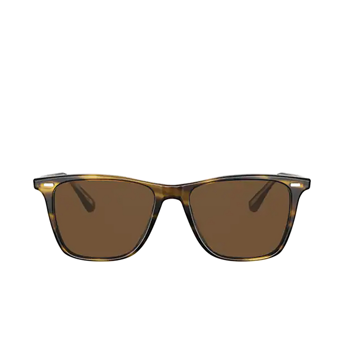Oliver Peoples OLLIS Sunglasses 100357 Cocobolo - front view