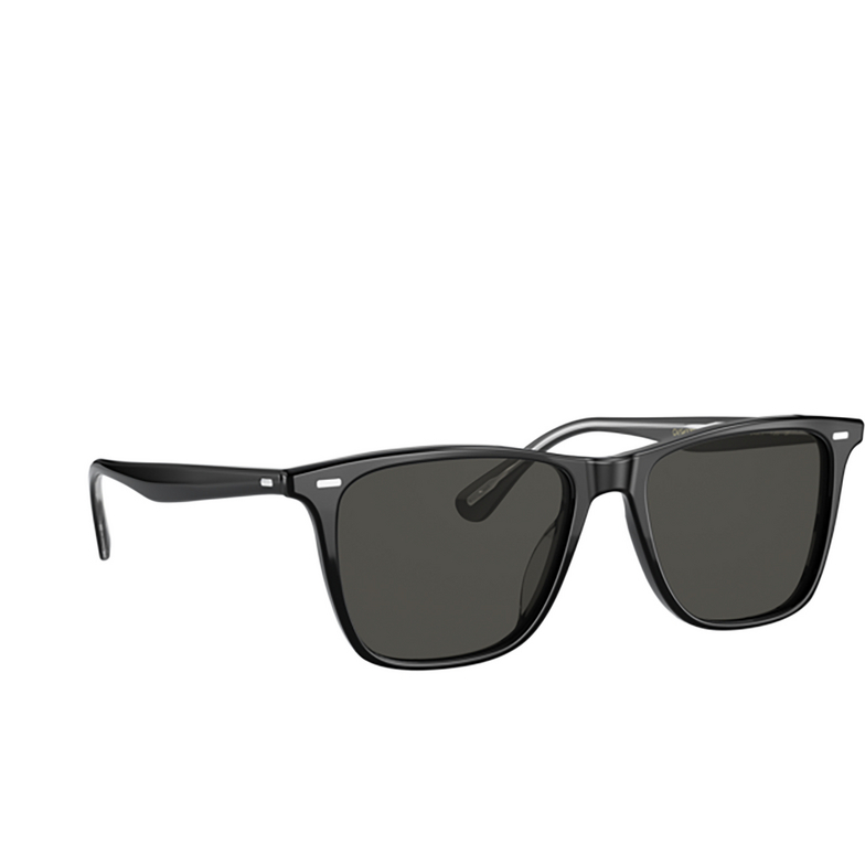 Oliver Peoples OLLIS Sunglasses 1005P2 black - 2/4