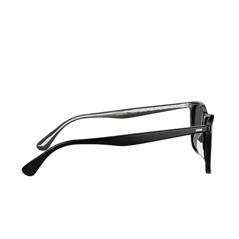 Oliver Peoples OLLIS Sunglasses 1005P2 black - 3/4