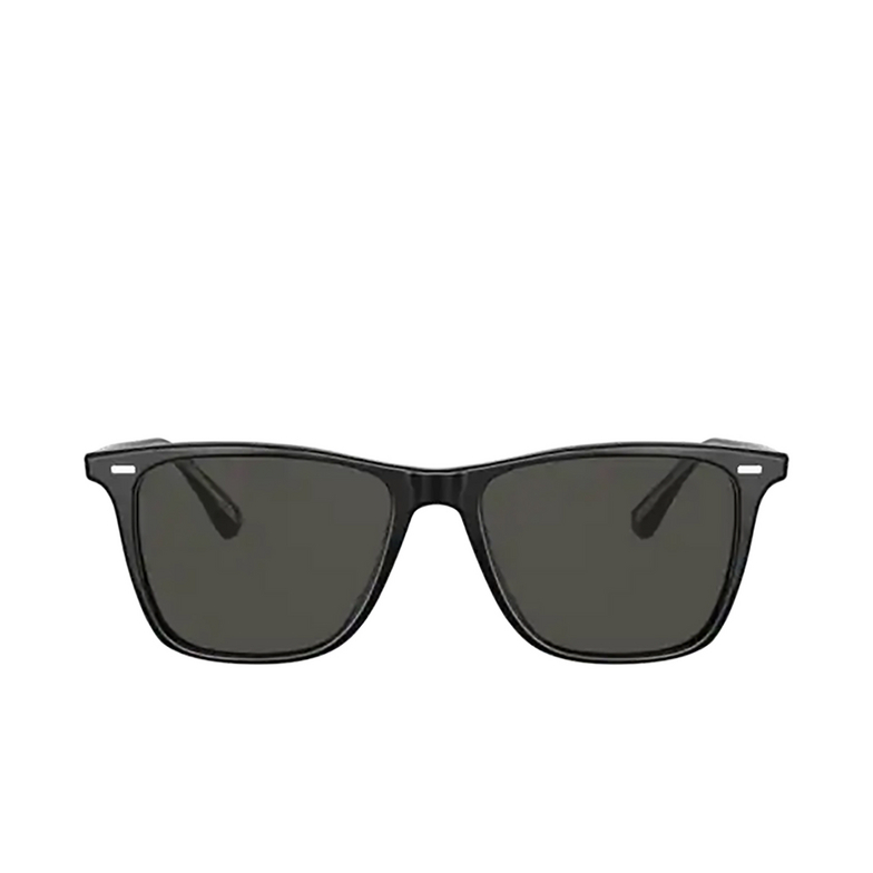 Oliver Peoples OLLIS Sunglasses 1005P2 black - 1/4