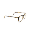 Oliver Peoples O'MALLEY Eyeglasses 1003 cocobolo - product thumbnail 2/4