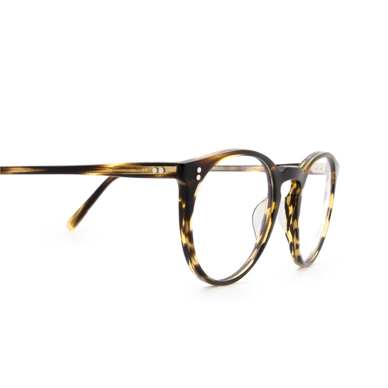 Oliver Peoples O'MALLEY Eyeglasses 1003 cocobolo - 3/4