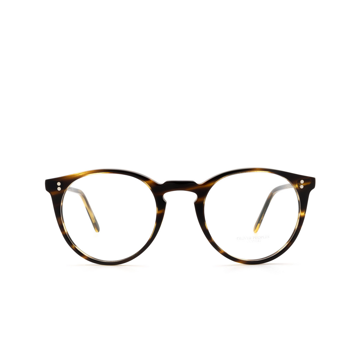 Oliver Peoples O'MALLEY Eyeglasses 1003 Cocobolo - front view