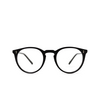 Oliver Peoples O'MALLEY Korrektionsbrillen 1005L black - Produkt-Miniaturansicht 1/4
