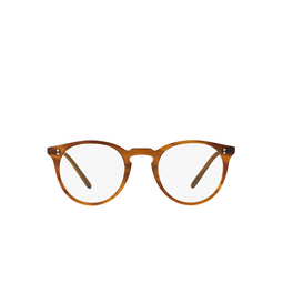 Oliver Peoples® Round Eyeglasses: O'malley OV5183 color Raintree 1011.
