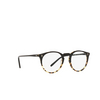 Oliver Peoples O'MALLEY Eyeglasses 1178 black / dtbk gradient - product thumbnail 2/4