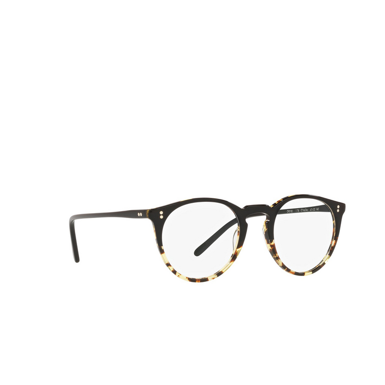 Oliver Peoples O'MALLEY Eyeglasses 1178 black / dtbk gradient - 2/4