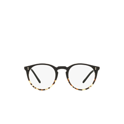 Oliver Peoples® Round Eyeglasses: O'malley OV5183 color Black / Dtbk Gradient 1178.