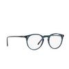 Oliver Peoples O'MALLEY Korrektionsbrillen 1662 indigo havana - Produkt-Miniaturansicht 2/4