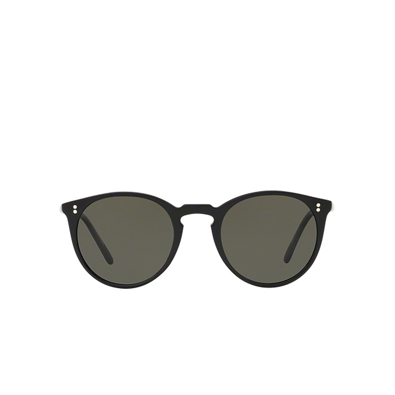 Oliver Peoples O'MALLEY Sunglasses 1005P1 black - 1/4