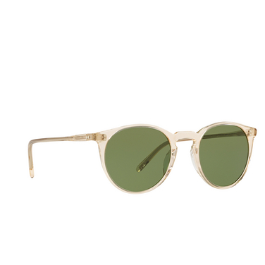 Oliver Peoples O'MALLEY Sunglasses 109452 buff - three-quarters view