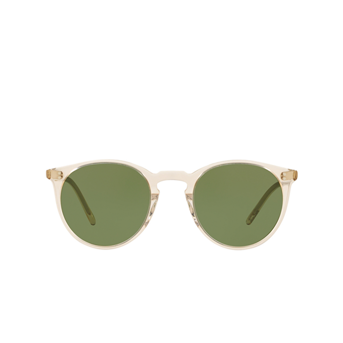 Oliver Peoples O'MALLEY Sunglasses 109452 Buff - front view