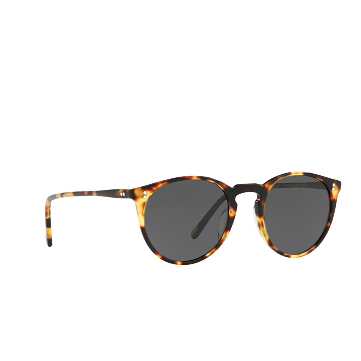 Oliver Peoples O'MALLEY Sunglasses 1407P2 Vintage Dtb - three-quarters view