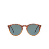 Oliver Peoples O'MALLEY Sunglasses 1638R8 vintage 1282 tortoise - product thumbnail 1/4