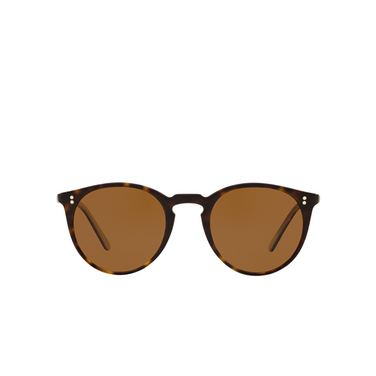 Oliver Peoples O'MALLEY Sunglasses 166653 362 / horn - front view