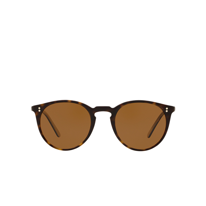 Oliver Peoples O'MALLEY Sunglasses 166653 362 / horn - 1/4