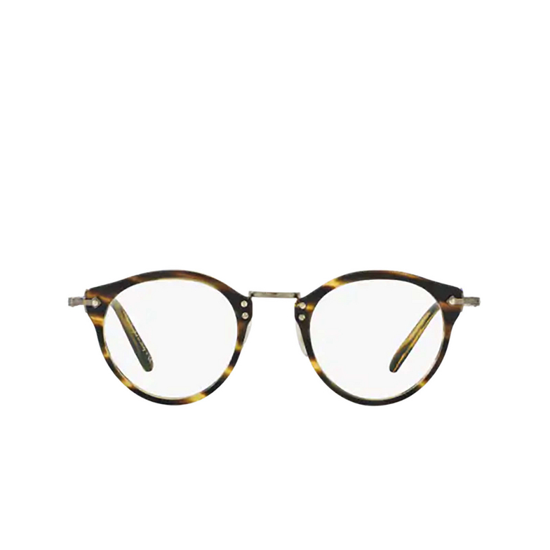 Oliver Peoples OP-505 Eyeglasses 1474 semi matte cocobolo - 1/4